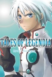 Portada de Tales of Legendia 01
