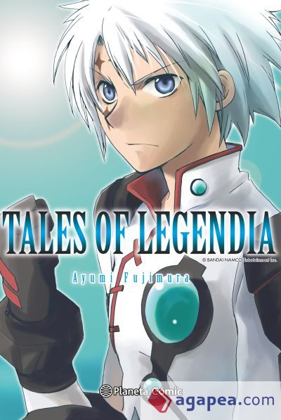 Tales of Legendia 01