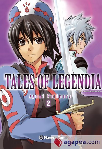 Tales of Legendia 02 Tales of Legendia 02