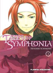 Portada de Tales of Symphonia 03