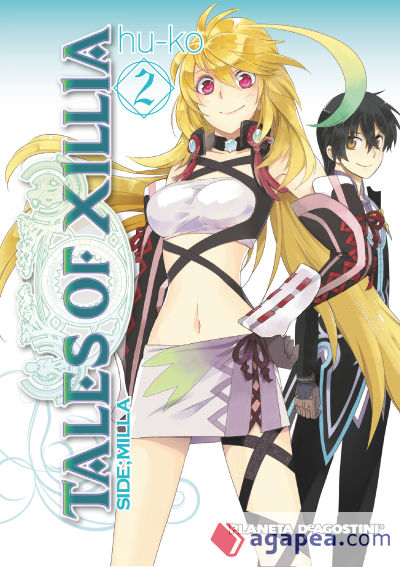 Tales of Xillia nº02