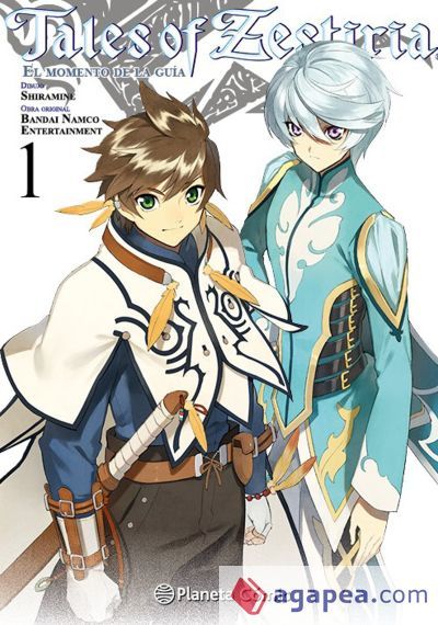 Tales of Zestiria 01 Tales of Zestiria 01