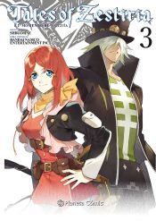 Portada de Tales of Zestiria nº 03