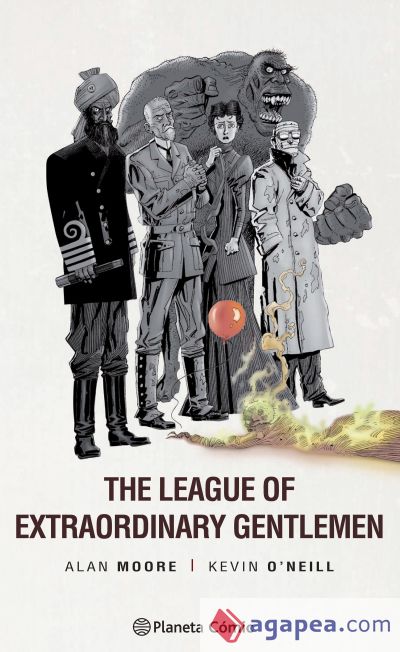 The League of Extraordinary Gentlemen 02