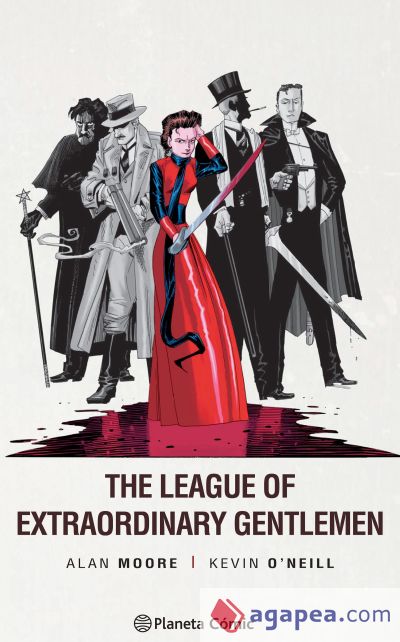 The League of Extraordinary Gentlemen 03 (edición Trazado)