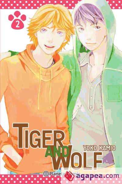 Tiger and Wolf nº 02/06