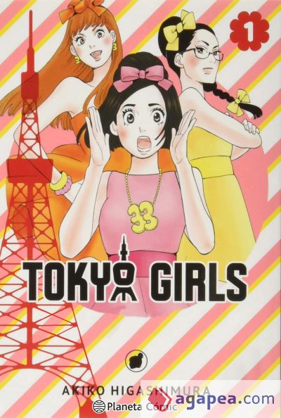 Tokyo Girls nº 01/09