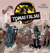 Portada de Tomas Falsas