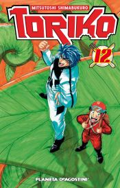 Portada de Toriko 12