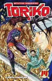 Portada de Toriko 14