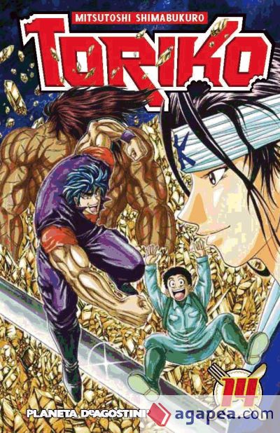 Toriko 14