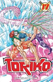 Portada de Toriko 17