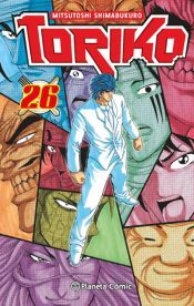 Portada de Toriko 26