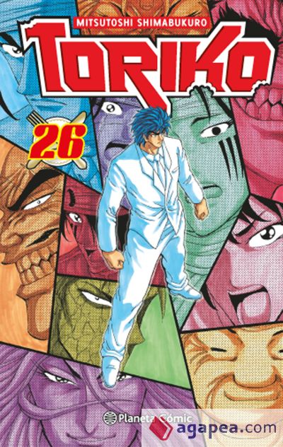 Toriko 26