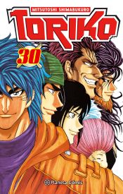 Portada de Toriko 30