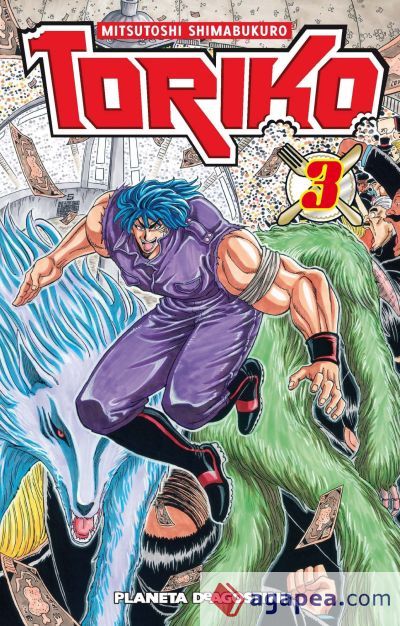 Toriko n&ordm; 03