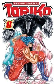 Portada de Toriko nº 06