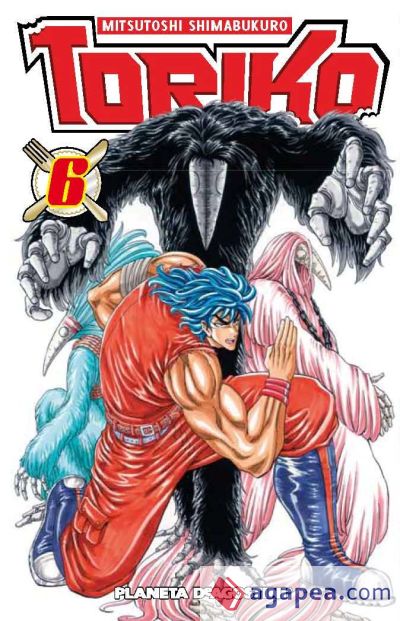 Toriko nº 06