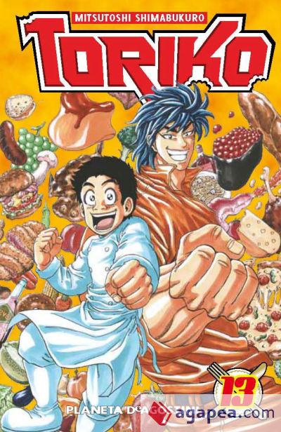 Toriko nº13