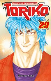 Portada de Toriko nº 29