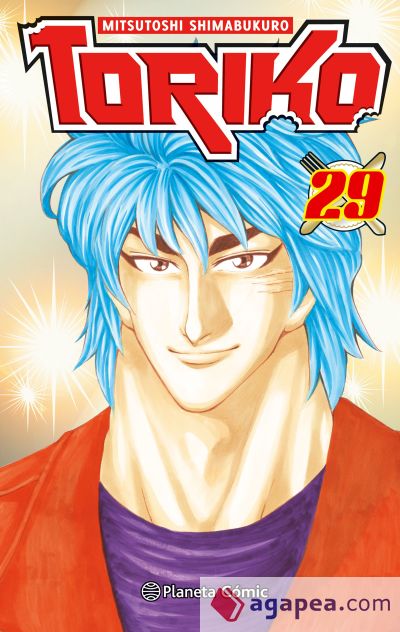 Toriko nº 29