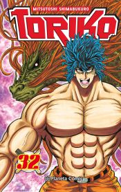 Portada de Toriko nº 32/43