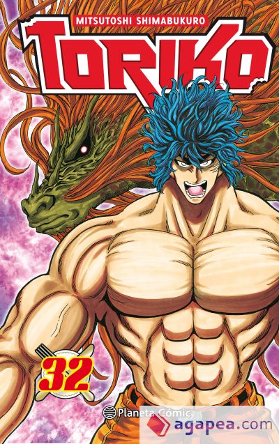 Toriko nº 32/43