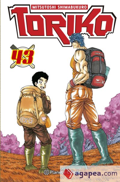 Toriko nº 43/43