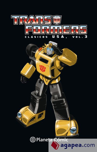 Transformers Marvel USA nº 03/08