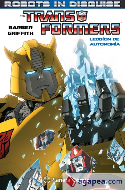 Transformers Robots in Disguise 01