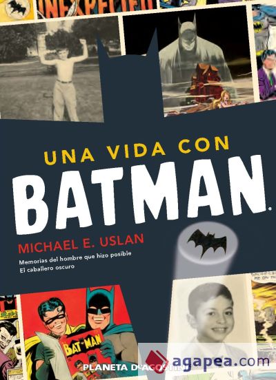 Una vida con Batman