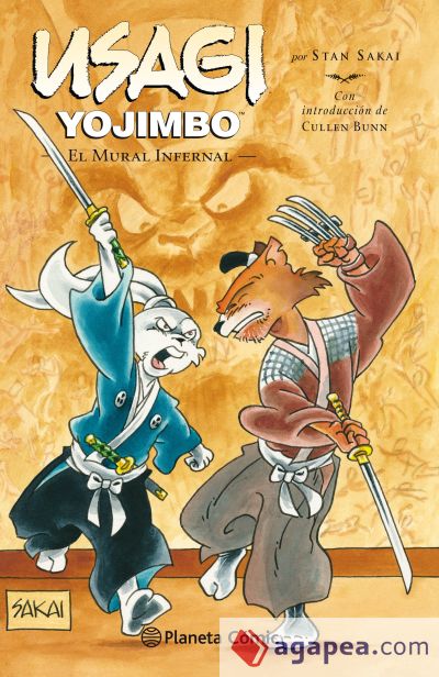 Usagi Yojimbo nº 31