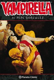 Portada de Vampirella de Pepe González nº 02