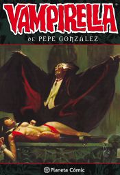 Portada de Vampirella de Pepe González nº 03/03