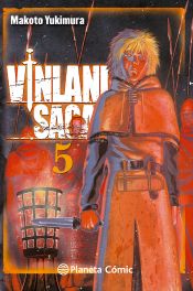 Portada de Vinland Saga 05