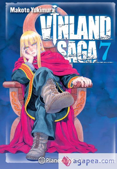Vinland Saga 07 Vinland Saga 07