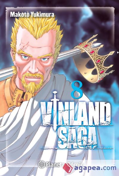 Vinland Saga 08