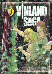 Portada de Vinland Saga 09