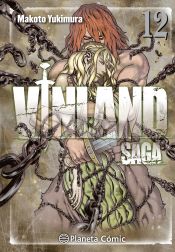 Portada de Vinland Saga 12