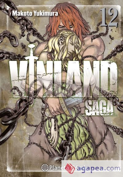 Vinland Saga 12