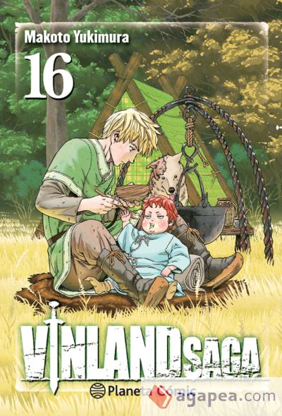 Vinland Saga 16