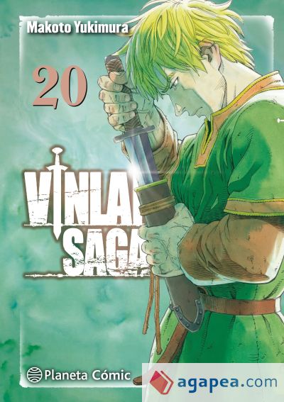 Vinland Saga nº 20