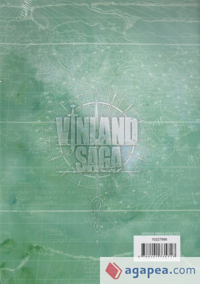 Vinland Saga nº 20