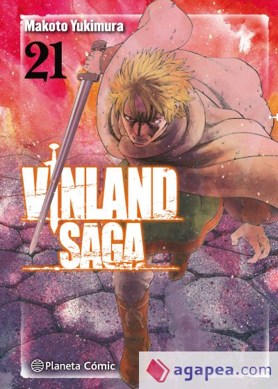 Vinland Saga nº 21