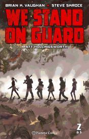 Portada de We Stand on Guard n&ordm; 02/06