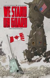 Portada de We Stand on Guard (tomo)