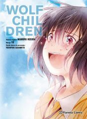 Portada de Wolf Children 3