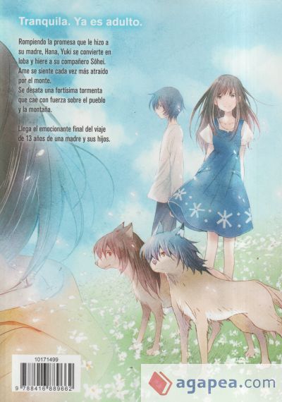 Wolf Children 3