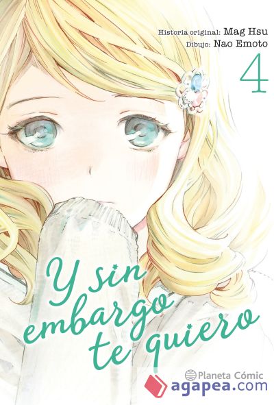 Y sin embargo te quiero nº 04/07