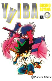 Portada de Yaiba 05